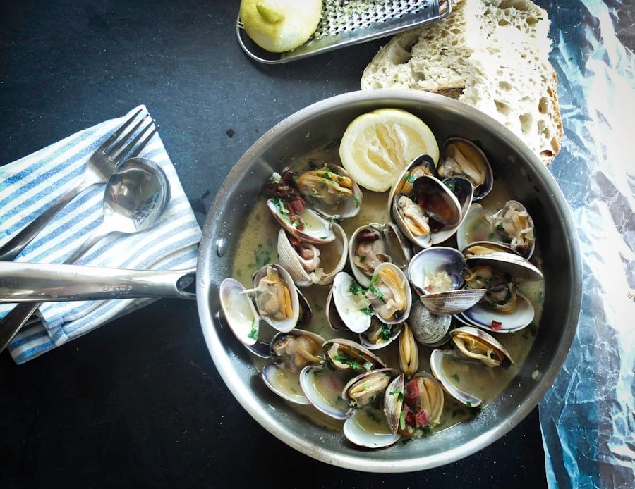 Asari Clam